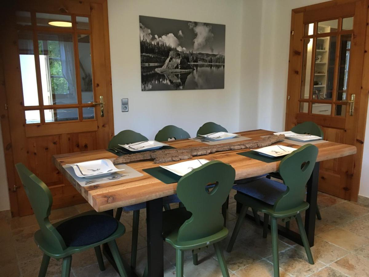 Naturforsthaus Gartenblick Fuer Hunde - Und Naturverbundene Menschen Preitenegg 외부 사진