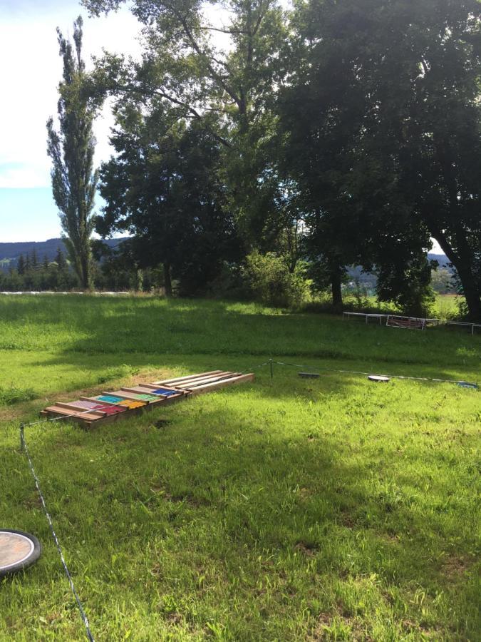 Naturforsthaus Gartenblick Fuer Hunde - Und Naturverbundene Menschen Preitenegg 외부 사진